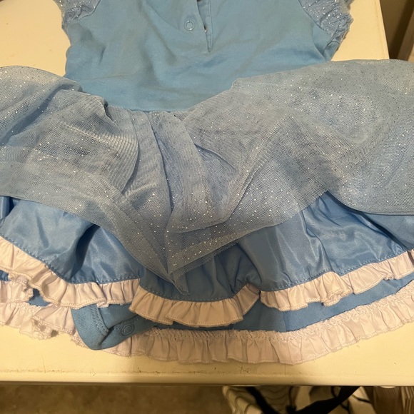 Cinderella Baby Costume - Picture 2 of 3